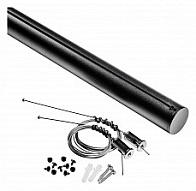 Опорная штанга для подвесного монтажа трек-ремня Lightstar Nove 508917 500_191_2294609