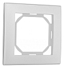 Рамка на 1 пост Arte Milano am-503.06 503.06-1.silver 100_100_2303284