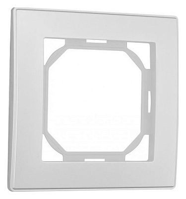 Рамка на 1 пост Arte Milano am-503.06 503.06-1.silver 400_400_2303284