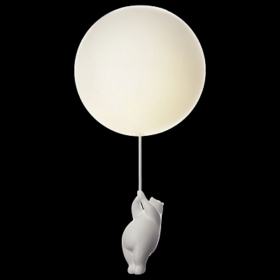 Накладной светильник Loft it Teddy 10030L 400_400_1846368
