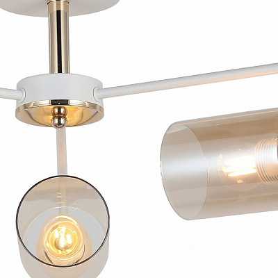 Люстра на штанге ILLUMICO  IL8248-3COU-79 WH GD 400_400_2039031