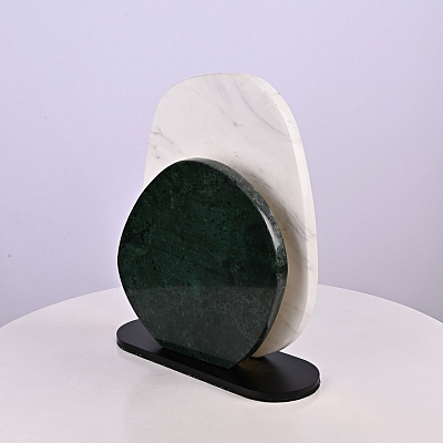 Настольная лампа декоративная Imperiumloft  Stonie01 400_400_3104508