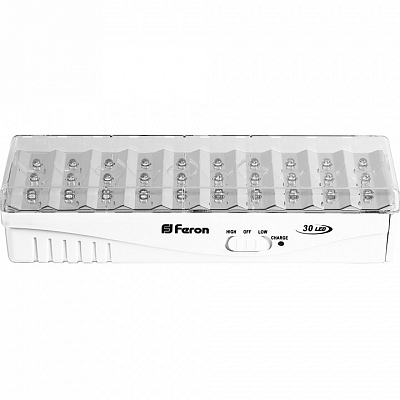Накладной светильник Feron EL15 12896 400_400_1743517