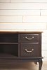 Комод под TV «Leontina Black»  арт ST9328BLK 100_100_1933344