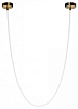 Подвесной светильник Loft it Lori 10230/3000 100_100_1849393