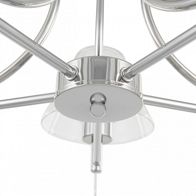 Подвесная люстра Arte Milano Amalfi-8556 338556/5 CR 400_400_2034172