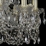 Подвесная люстра Bohemia Art Classic 11.11 11.11.12+6.240.Gd.Sp 250_100_1929803
