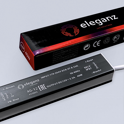 Блок питания с проводом Eleganz  1113 400_400_2046428