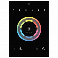 Панель-регулятора цвета RGBW сенсорная встраиваемая Arlight Sunlite 022655 500_191_2298146