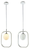 Подвесной светильник Imperiumloft Michele Ball 40.3059-3 100_100_1975590