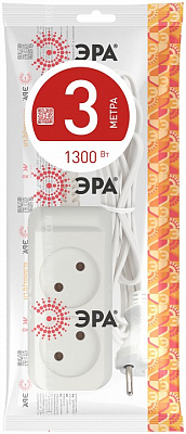 Удлинитель Эра  UX-2-3m 400_400_2404714