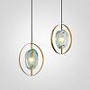 Подвесной светильник Imperiumloft Isendo One ISENDO-ONE01 100_100_3153394
