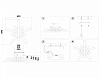 Потолочная люстра Ambrella Light FA FA8906 100_100_3116971