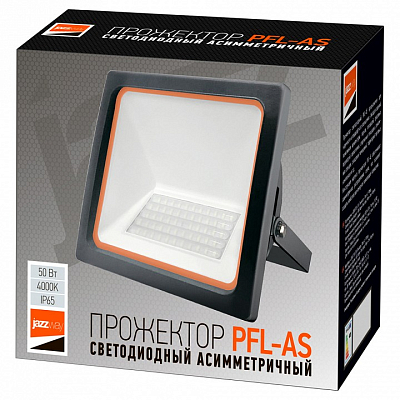 Настенно-потолочный прожектор Jazzway  PFL -AS-   50w 4000K IP65 400_400_2870249