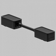Соединитель гибкий для треков Imex UT25 IL.0007.3010-163-BK 500_191_3119785