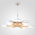 Люстра на штанге Imperiumloft TURNA White TURNA-DBL01 250_100_Array