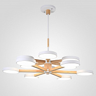 Люстра на штанге Imperiumloft TURNA White TURNA-DBL01 IMPR_229080-26 500_191_2423359