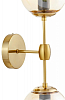Бра LUMINA DECO Zodiak LDW 6001-2 MD 100_100_1988906