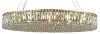 Подвесная люстра Newport 8450 8458/S gold 100_100_2429523