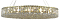 Подвесная люстра Newport 8450 8458/S gold