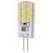 Лампа светодиодная Jazzway Pled Power G4 3Вт 2700K 1032041