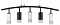 Подвесной светильник Lightstar Rullo LR7353723631