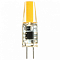 Лампа светодиодная Feron LB-423 G4 3Вт 2700K 51167