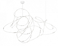 Подвесная люстра Loft it Flock of Light 10309/21 CR 250_100_Array