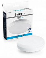 Лампа светодиодная Feron LB-456 GX53 12Вт 6400K 51066 500_191_2238549