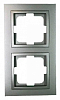 Рамка на 2 поста Mono Electric Despina 102-240000-161 100_100_2162518