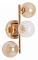Бра Arte Lamp Etereo A5261AP-3GO