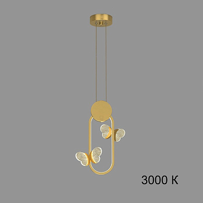 Подвесная люстра Imperiumloft  Babetta-Geometry01 400_400_3230305