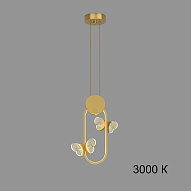 Подвесная люстра Imperiumloft  Babetta-Geometry01 500_191_3230305