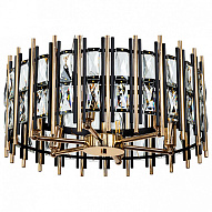 Подвесной светильник Arte Lamp Alruba A1043SP-6BK 500_191_2454621