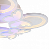 Люстра на штанге Escada BUTTERFLY 10272/8LED 100_100_2850005