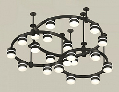 Подвесная люстра Ambrella Light XR XR92222220 500_191_2425425