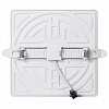 Встраиваемый светильник Apeyron Electrics  06-118 100_100_3145836