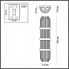 Накладной светильник Odeon Light Empire 4854/4W 100_100_1724885