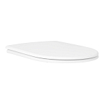 39577001 Essence Ceramic Сиденье для унитаза (с микролифтом), альпин-белый (замена арт. 39577000) 250_100_1440760