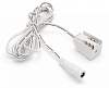 Соединитель с блоком питания с разъемом 'МАМА' Apeyron Electrics  09-31 100_100_2157609