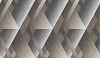 Обои Grandeco (Wanderlust) арт WL 2601 винил на флизелине, рулон 10,05х0,53 (1*12) 100_100_2327105