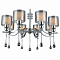 Подвесная люстра Omnilux Giarre OML-56003-08