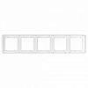 Рамка на 5 постов Arlight VERSA 045190 100_100_1601147