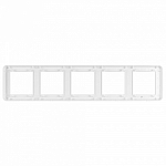 Рамка на 5 постов Arlight VERSA 045190 250_100_1601147