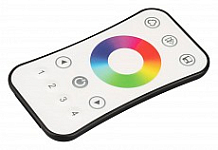 Пульт-регулятор цвета RGB с сенсорным кольцом Arlight SMART 037675 250_100_Array
