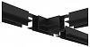 Соединитель T-образный для треков Denkirs SMART HIDE TR2113-BK 100_100_2149107