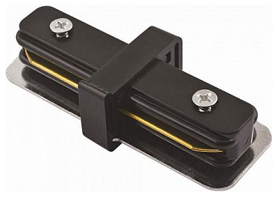 Соединитель линейный для треков AM-Group  AM176V BK 400_400_3238101