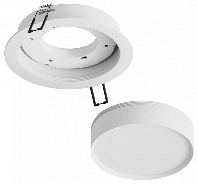 Встраиваемый светильник Hesby Lighting Nimbus HSBL_0127 400_400_2040011
