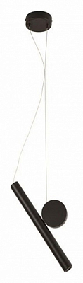 Подвесной светильник Arte Lamp Beemim A2090SP-1BK 400_400_2686470