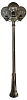 Фонарный столб Fumagalli Globe 300 G30.157.S30.BZE27 100_100_3090372